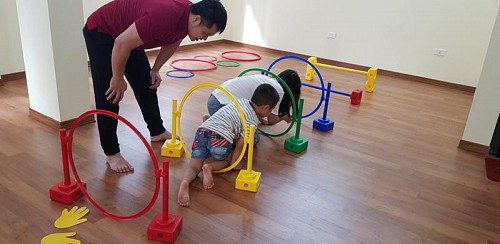 Quy trình chẩn đoán, đánh giá, tư vấn và hoạt động Quy trình chẩn đoán, đánh giá, tư vấn và hoạt động