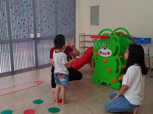 Hoạt động giáo dục Hoạt động giáo dục